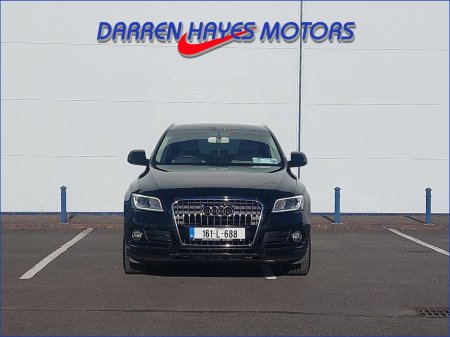 2016 Audi Q5 2.0 TDI 150 SE 4DR €17,445