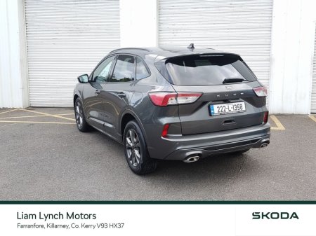 2022 Ford Kuga ST-LINE 1.5 TDCI €29,950