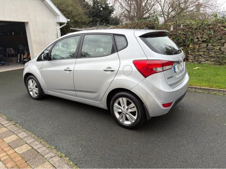 2015 Hyundai ix20 DIESEL DELUXE 5DR €5,995 thumbnail