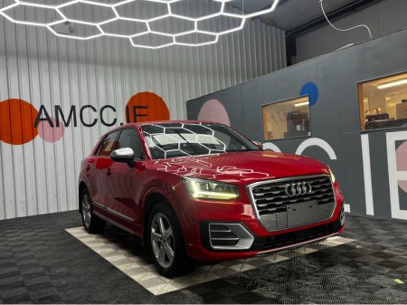 2019 Audi Q2 2019 AUDI Q2 AUTOMATIC 30 TFSI SPORT / 19k KMs / Heated Seats, Reverse Camera & More €23,950