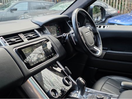 2019 Land Rover Range Rover Sport 2.0 P400E HSE DYNAMIC AUTO.HUGE SPEC.FINANCE ARRANGED.SIMI.AA APPROVED. €37,950 thumbnail