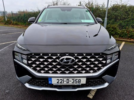 2022 Hyundai Santa Fe  €35,999 thumbnail