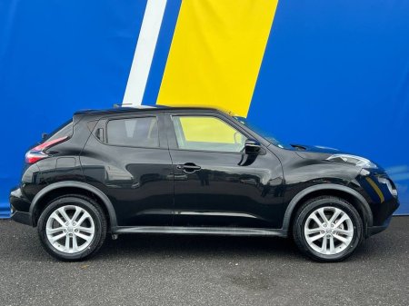 2019 Nissan Juke 1.2 AUTO // LOW MILEAGE // DIGITAL CLIMATE CONTROL // 17
