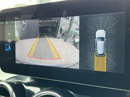 2022 Mercedes-Benz GLC Class 300E AMG Line 4Matic Auto PHEV SUV €53,950 thumbnail