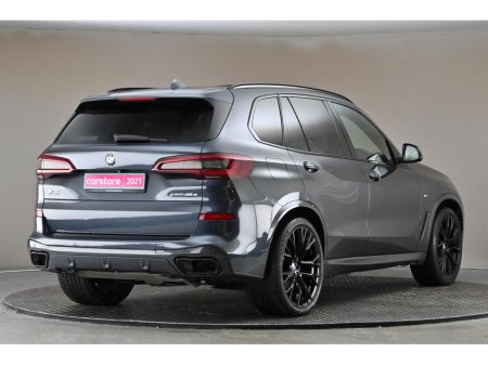 2021 BMW X5 *JAN 2026 PRICING NOW*Black Alloys *IRISH CAR*TECH PACK*PRO-PACK*PAN ROOF*360 CAMERAS*ELEC TOW BAR* €53,490 thumbnail
