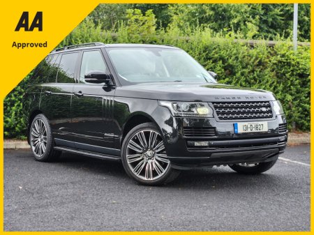 2013 Land Rover Range Rover LG L405 3.0 TDV6 VOGUE 5DR AUTO €27,750