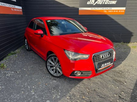 2013 Audi A1 1.4 TFSI 3DR AUTO €8,995