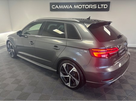 2019 Audi A3 *AUDI A3* *HATCHBACK* *DIGITAL DASH* *LOW MILEAGE* *AUTOMATIC* *KEYLESS ENTRY* *REVERSE CAMERA* *HEATED ELECTRIC SEATS* *BLIND SPOT ASSIST* *FINANCE AVAILABLE* *TRADE INS WELCOME* €23,950