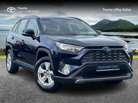 2019 Toyota Rav4 RAV4 HYBRID LUNA 2WD