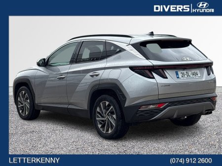 2021 Hyundai Tucson Executive Plus €24,945