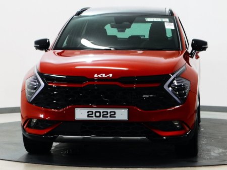 2022 Kia Sportage *77* GT-LINE S PHEV 4X4 €31,995 thumbnail