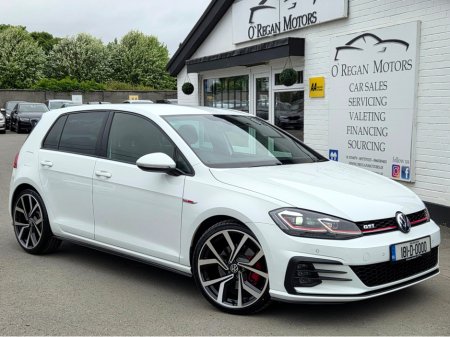 2018 Volkswagen Golf 2.0 TSI GTI 230 BHP DSG MK7.5