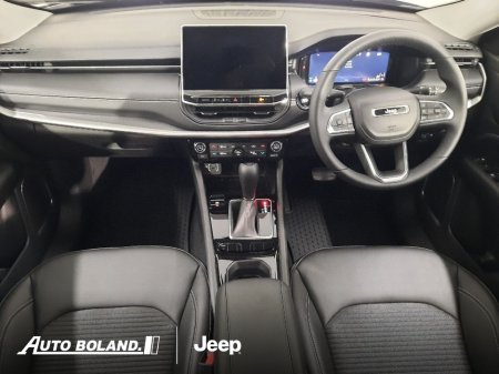 2026 Jeep Compass Altitude Self Charging Hybrid €44,795