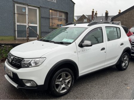 2018 Dacia Sandero Stepway very low mileage €10,500