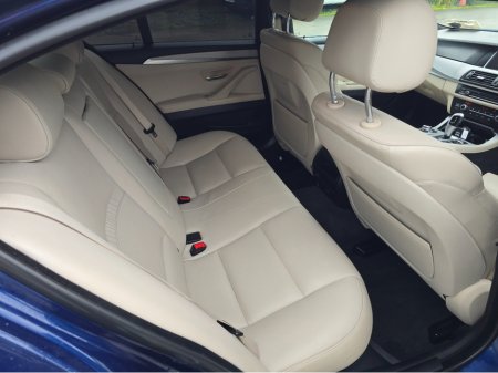 2016 BMW 5 Series D F10 M SPORT 4DR AUTO €17,550