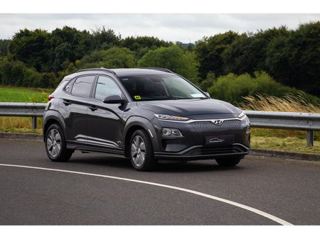 2021 Hyundai Kona EV PREMIUM 5DR AUTO A €15,950