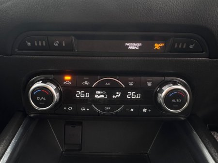 2018 Mazda CX-5 2WD 2.2 D 150PS PLATINUM 4DR €16,800 thumbnail