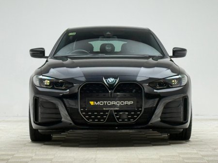 2022 BMW i4 40 M SPORT EDRIVE €35,990