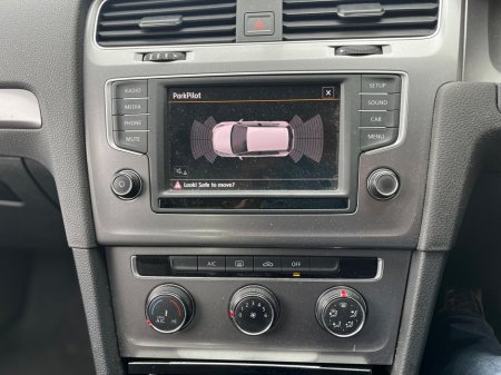 2016 Volkswagen Golf TRENDLINE 1.6 TDI VAN MANUAL 5SPEED 110 3DR €7,950 thumbnail