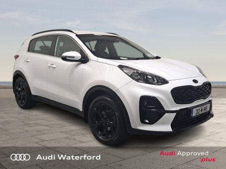2021 Kia Sportage 1.6 CRDI MILD HYBRID K3 from €395 per month
