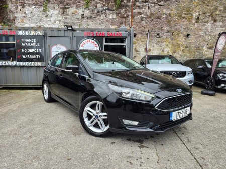 2017 Ford Focus 1.0 Petrol Zetec 6 Speed Manual 2017 (172)