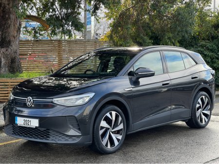 2021 Volkswagen ID.4 LIFE..WARRANTY INCLUDED..FINANCE PROVIDED €19,900