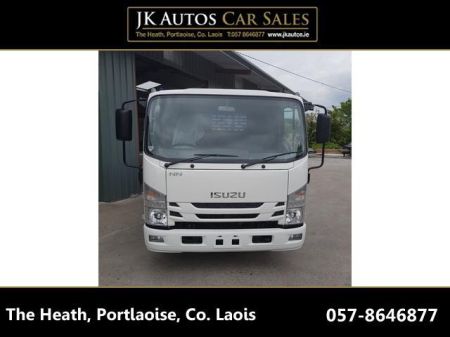 2024 Isuzu NNR Dropside