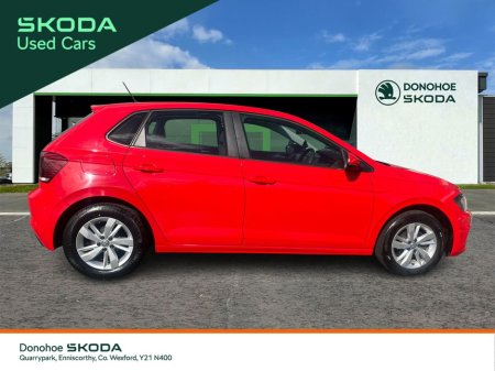 2019 Volkswagen Polo 1.0 TSI 80HP Trendline €13,995