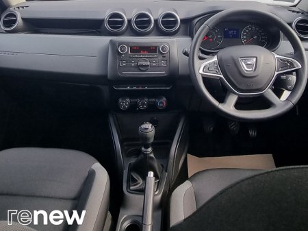 2021 Dacia Duster Essential Blue DCI 115 RE 5DR €18,950