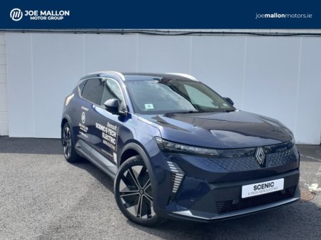 2025 Renault SCENIC E-TECH techno 87kWh 220hp €43,989