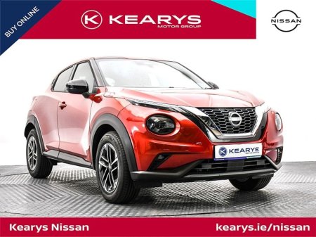 2026 Nissan Juke SV Premium - ASK ABOUT OUR €4,000 BOOSTER & 4.9% FINANCE OFFER
