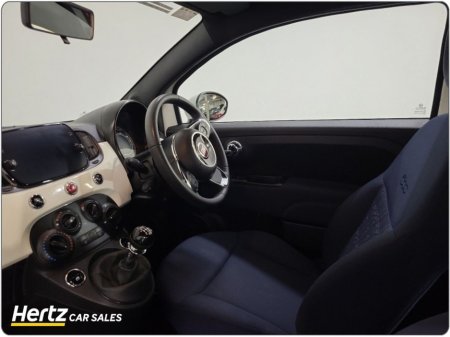 2023 Fiat 500 Club MHEV 1.0 Petrol Manual €13,695