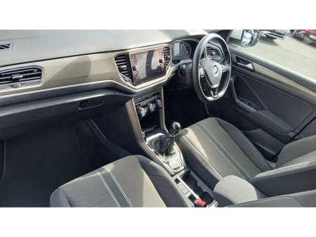 2021 Volkswagen T-Roc Design 1.6 TDI 115 BHP *REAR VIEW CAMERA, CRUISE CONTROL, BLUETOOTH* €22,995