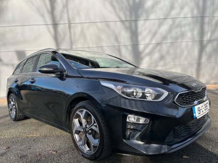 2019 Kia Ceed 1.6 GT Line Diesel