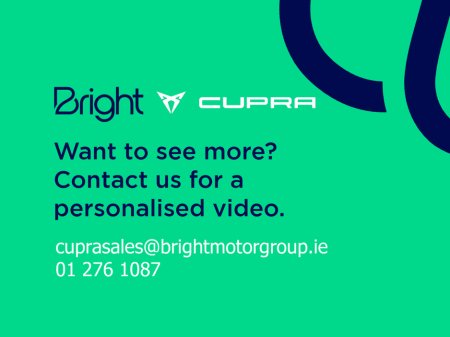 2024 Cupra Born E-BOOST 58KWH 231HP 5DR A €28,950