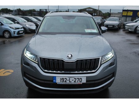 2019 Skoda Kodiaq 2.0 TDI 150HP DSG Style 7 Seat €26,950 thumbnail