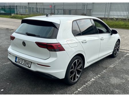 2021 Volkswagen Golf 2.0 TDI 115BHP 5DR €18,902