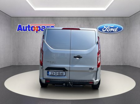 2023 Ford Transit Custom 300L TREND 2.0 T TD 130BHP M6 FWD LWB €22,764