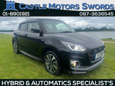 2017 Suzuki Swift SALE NOW ON / €12950 / RS MODEL / FINANCE AVAILABLE