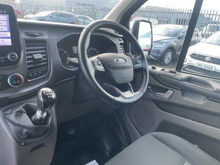 2021 Ford Transit Custom  €17,975