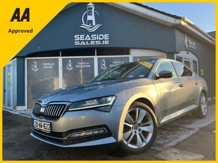 2020 Skoda Superb 2.0 TDI SE L 150PS 5DR €21,950