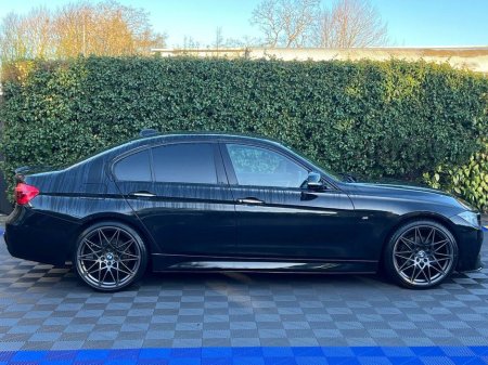 2017 BMW 3 Series 320d M-SPORT COMPETITION // NEW 20