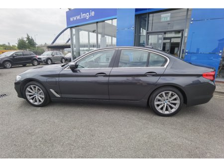 2019 BMW 5 Series 530E SE PETROL PLUG-IN HYBRID - FINANCE AVAILABLE - CALL US TODAY ON 01 492 6566 OR 087-092 5525 €22,950 thumbnail