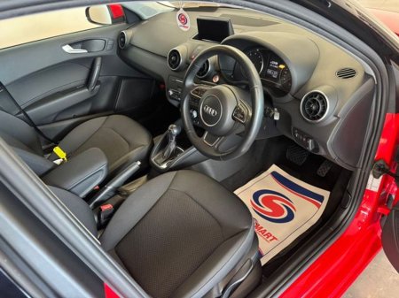 2018 Audi A1 1.0TFSI 95HP S Tronic SE €14,750 thumbnail