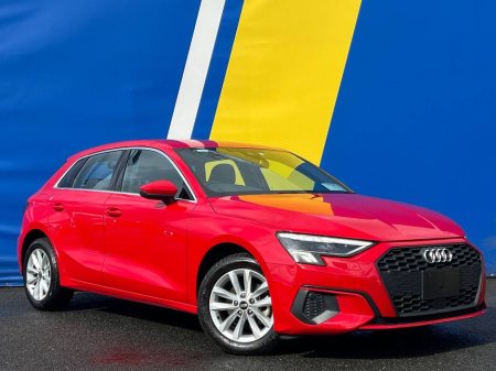 2022 Audi A3 ADVANCE 1.0 TFSI AUTO // SERVICE HISTORY // DIGITAL CLUSTER // HEATED SEATS