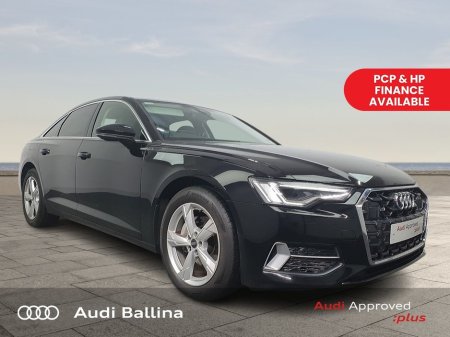 2024 Audi A6 A6 40 TDI SE*HIGH BEAM ASSIST*AMBIENT LIGHTING*
