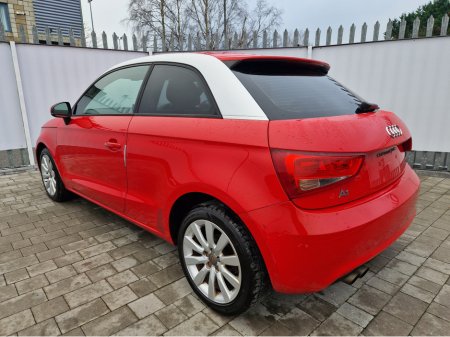 2013 Audi A1 1.4 PETROL AUTO €9,495 thumbnail