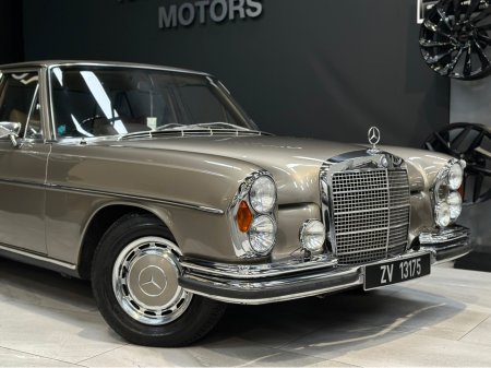1970 Mercedes-Benz 280 280 SE AUTO VINTAGE €24,950