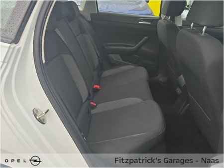 2023 Volkswagen Polo 1.0 Life DSG (Price includes €1,000 Scrappage Allowance) €21,500