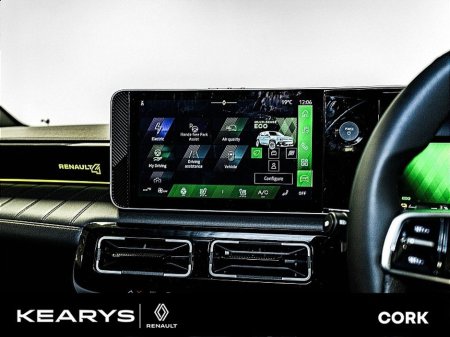 2025 Renault 4 iconic 52kWh 150hp thumbnail